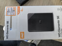 西部數據（WD）移動(dòng)硬盤(pán)4TB USB3.0 SE系列 2.5英寸 機械硬盤(pán) 筆記本電腦外接 外置存儲辦公 大容量家庭存儲 曬單實(shí)拍圖