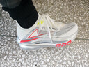 音速貓 x 北京體育大學(xué)丨上癮pro跑鞋馬拉松跑步鞋雙碳板體考中長(cháng)跑鞋 新紀元銀 39 曬單實(shí)拍圖