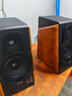 ROBERILLINE德國品牌高端藍牙音響家用桌面電腦功放一體機有源音箱發(fā)燒級低音炮 木紋色丨120W大功率發(fā)燒級音效+禮盒包裝 曬單實(shí)拍圖