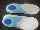 回力（Warrior）2雙裝兒童鞋墊可裁剪按摩減震舒適吸汗透氣0003  31-35碼 曬單實(shí)拍圖