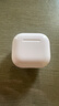 Apple/蘋(píng)果 AirPods 4 搭配USB-C充電盒 蘋(píng)果耳機 藍牙耳機 適用iPhone/iPad/Mac 四代 曬單實(shí)拍圖