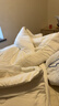 無(wú)印良品A類(lèi)100%新疆純棉花被子 秋冬季加厚被芯棉被8斤 200*230cm 曬單實(shí)拍圖