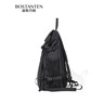 波斯丹頓（BOSTANTEN）男士雙肩包學(xué)生學(xué)院書(shū)包潮流出差旅游背包大容量16寸筆記本電腦包 曬單實(shí)拍圖