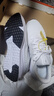 【95成新】耐克NIKE女子跑步鞋 NIKE RUN DEFY 運動(dòng)鞋HM9593-103白 40   曬單實(shí)拍圖