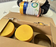美素佳兒（Friso）皇家較大嬰兒配方奶粉2段（6-12個(gè)月）800克*3 乳鐵蛋白 新國標 曬單實(shí)拍圖