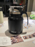 天喜（TIANXI）飄逸杯泡茶壺家用不銹鋼保溫壺辦公室茶水分離茶壺泡茶壺 典雅黑飄逸壺750ml 曬單實(shí)拍圖