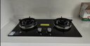 方太（FOTILE）油煙機燃氣灶套裝F5歐式頂吸大吸力抽油煙機灶具套購揮手智控環(huán)隱速吸封閉式大廚房爆炒 【高端】F5煙機+定時(shí)灶02-TE21*天然氣 曬單實(shí)拍圖