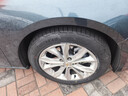固特異（Goodyear）汽車(chē)輪胎 225/55R17 101W EF1 SPORT鷹馳F1酷跑 適配奧迪A6L/途岳 曬單實(shí)拍圖