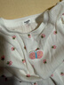 巴拉巴拉寶寶短袖t恤嬰兒女童上衣2025夏裝甜美精致洋氣舒適209225117003 曬單實(shí)拍圖