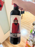 小紅帽西班牙進(jìn)口干紅葡萄酒750ml 曬單實(shí)拍圖
