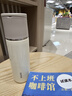 蘇泊爾（SUPOR）保溫杯大容量316L不銹鋼水杯男女士便攜水杯戶(hù)外隨享一杯雙飲杯子 曬單實(shí)拍圖