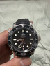 歐米茄（OMEGA）瑞表海馬系列天文認證機械300米潛水男表42mm【新年送禮】 橡膠帶黑盤(pán)210.32.42.20.01.001 曬單實(shí)拍圖