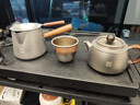 TILIVING[張晚意同款]純鈦茶具泡茶器全套旅行茶具套裝功夫泡茶壺茶杯整套 曬單實(shí)拍圖