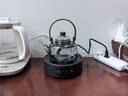茗光煮茶壺電陶爐煮茶器燒水壺煮茶爐養生壺茶具套裝2025年新款 曬單實(shí)拍圖