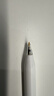 艾卓吉爾IDG500電容筆iPad筆applepencil蘋(píng)果pro/mini/air/iPad通用觸控筆防誤觸屏手寫(xiě)筆信號調節傾斜壓感 精靈白 曬單實(shí)拍圖