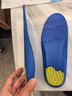 赤坂制薬足弓矯正鞋墊扁平足矯正足弓支撐鞋墊內八字腿型矯正OX型腿矯正器 曬單實(shí)拍圖