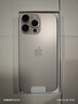 Apple/蘋(píng)果 iPhone 16 Pro Max（A3297）1TB 沙漠色鈦金屬 支持移動(dòng)聯(lián)通電信5G 雙卡雙待手機 曬單實(shí)拍圖