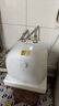 美的（Midea）【8年質(zhì)?！?1升儲水式小廚寶家用速熱一級能效非即熱式電熱水器廚房熱水寶國家補貼F11-20CB6(HE) 曬單實(shí)拍圖