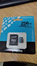 金士頓（Kingston）256GB TF（MicroSD）存儲卡 內存卡U3 V30 A2 4K適配大疆Pocket 3/Action 5/無(wú)人機/運動(dòng)相機/監控 曬單實(shí)拍圖