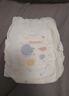 好奇（Huggies）金裝成長(cháng)褲嬰兒拉拉褲超薄柔軟透氣 XL72 (12-17kg)+濕巾1包 曬單實(shí)拍圖