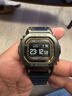 卡西歐（CASIO）G-SHOCK GMW-BZ5000系列 MIP顯示屏 六局電波太陽(yáng)能 時(shí)尚男表 GMW-BZ5000BD-1PRN【內斂黑】 曬單實(shí)拍圖