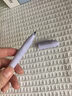 真彩（TRUECOLOR）正姿熱可擦鋼筆三年級小學(xué)生專(zhuān)用熱敏可擦矯姿鋼筆晶藍兒童初學(xué)者練字寫(xiě)錯可擦筆墨囊可替換易擦 【多肉葡萄】1支裝（含可擦墨囊） 0.38mm 曬單實(shí)拍圖