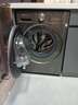 小天鵝（LittleSwan）滾筒洗衣機全自動(dòng)國家補貼 10公斤水魔方新品大容量單洗/洗烘一體機 一級能效純平自由嵌 以舊換新 【新品10KG帶烘干628T】智能低溫柔烘 滾筒 曬單實(shí)拍圖