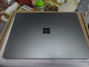微軟（Microsoft）Surface Laptop Go3 /Go2 12.4英寸觸控屏 輕薄本 商務(wù)辦公 便攜筆記本電腦 X86 Windows11 升級固態(tài)硬盤(pán)Go2 i5-8G+256G 亮 曬單實(shí)拍圖
