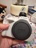佳能（Canon）EOS R50 18-45mm套機白色 微單相機入門(mén)新手相機 旅游vlog直播高清便攜 曬單實(shí)拍圖