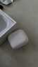 華強北頂配【嚴選正品丨Air4代降噪款】藍牙耳機適配蘋(píng)果無(wú)線(xiàn)2026新款半入耳式金榜iPhone17/16/15頂配pods4 【原版正裝全功能頂配版】 主動(dòng)降噪+空間音頻+三真電量 曬單實(shí)拍圖