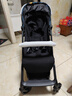虎貝爾嬰兒車(chē)可坐可躺遛娃神器寶寶推車(chē)輕便可折疊高景觀(guān)嬰兒推車(chē) Mpro自動(dòng)收車(chē)+提籃+基座+適配器 曬單實(shí)拍圖