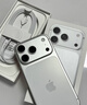 Apple/蘋(píng)果 iPhone 17 Pro 256GB 銀色 支持移動(dòng)聯(lián)通電信5G 雙卡雙待手機 曬單實(shí)拍圖