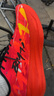 必邁（bmai）新款驚碳Fly2風(fēng)火輪第2代專(zhuān)業(yè)馬拉松跑鞋PB碳板訓練競賽跑步鞋 馳橙 43 曬單實(shí)拍圖