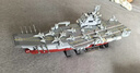 奇妙（keeppley）山東艦航空母艦 軍事積木模型 拼裝玩具 擺件男孩新年禮物 曬單實(shí)拍圖