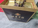 古井貢酒 年份原漿古5 55度   濃香型白酒純糧食單瓶無(wú)禮袋 55度 500mL 2瓶 （含禮品袋） 曬單實(shí)拍圖