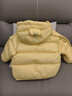 巴拉巴拉童裝兒童羽絨服寶寶男女童2025冬裝新款嬰兒外套保暖上衣泡芙羽絨 曬單實(shí)拍圖