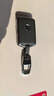 迪加倫 金屬真皮 沃爾沃 XC60 S90 XC90 XC40 V90 汽車(chē)鑰匙殼扣包套男士 曬單實(shí)拍圖