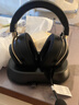 邁從（MCHOSE）V9 Turbo游戲耳機頭戴式四模三角洲行動(dòng)【白澤同款】電競電腦耳機fps吃雞磁吸無(wú)線(xiàn)充底座7.1聲道 V9 Turbo+(磁吸版) 黑金色 10天內發(fā)貨 曬單實(shí)拍圖