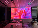 捷宇視訊全彩led顯示屏柔性電子顯示屏室內展廳會(huì )議室直播間大屏幕戶(hù)外舞臺商場(chǎng)廣場(chǎng)廣告電子屏無(wú)縫拼接屏 室內P1.25（高刷）/0.1平方米 曬單實(shí)拍圖