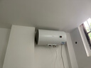 海爾（Haier）換新補貼電熱水器60升 HC3新 金剛搪瓷膽 租房?jì)?yōu)選5.5倍大水量 2200W速熱家用洗澡儲水式 上門(mén)安裝 曬單實(shí)拍圖
