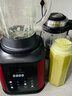 西屋高端破壁機家用全自動(dòng)靜音罩輔食料理機專(zhuān)利降噪加熱多功能豆漿機D3 D3升級款標配+真空果汁杯+研磨杯 曬單實(shí)拍圖
