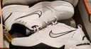 耐克（NIKE）跑步鞋男鞋女鞋2025秋冬季新款AirMonarch M2K老爹鞋運動(dòng)鞋休閑鞋 415445-102經(jīng)典銀白 40 曬單實(shí)拍圖