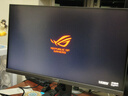 華碩ROG 絕神27 XG27UCG 27英寸顯示器電競4K 160Hz雙模1K 320Hz HDR400 G-sync兼容Type-C HDMI2.1 曬單實(shí)拍圖