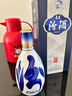 汾酒 青花20升級版 清香型白酒 53度500mL 單瓶（新版新包裝） 曬單實(shí)拍圖