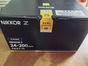 尼康（Nikon）【國行帶票】Z6 III Z63全畫(huà)幅微單相機 微單套機 單機 攝影攝像視頻無(wú)反相機數碼相機 運動(dòng)拍鳥(niǎo) Z6III +Z24-200F/4-6.3VR鏡頭 套餐三【閃迪128G高速卡 曬單實(shí)拍圖
