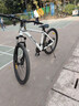 喜德盛（xds）山地自行車(chē)旭日310鋁合金車(chē)架21速入門(mén)通勤成人單車(chē) 象牙白17 曬單實(shí)拍圖