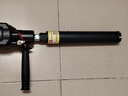 東成 水鉆鉆頭混凝土快速水鉆頭水鉆機開(kāi)孔器工業(yè)級擴孔金剛石 36×370一根 曬單實(shí)拍圖