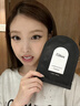 Nuilaa日本進(jìn)口美白面膜12片/盒 緊致抗皺抗衰老補水保濕淡斑男女士 曬單實(shí)拍圖