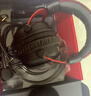 極度未知（HYPERX）Cloud Ⅲ 颶風(fēng)3有線(xiàn)游戲耳機 DTS音效 53mm驅動(dòng)單元電競頭戴式游戲耳機 有線(xiàn)耳機黑紅 曬單實(shí)拍圖