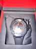 天梭（TISSOT）手表 競速系列男表 瑞士機械男士膠帶腕表運動(dòng)表新年禮物 曬單實(shí)拍圖